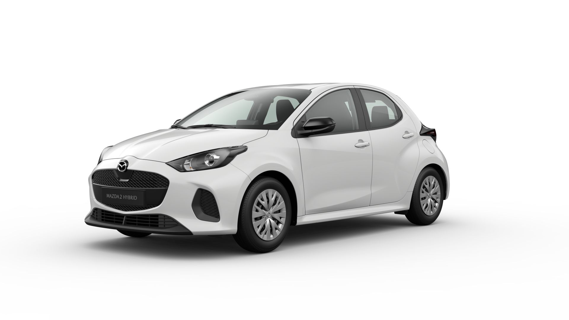 De vernieuwde Mazda2 Hybrid - Jansen Arnhem