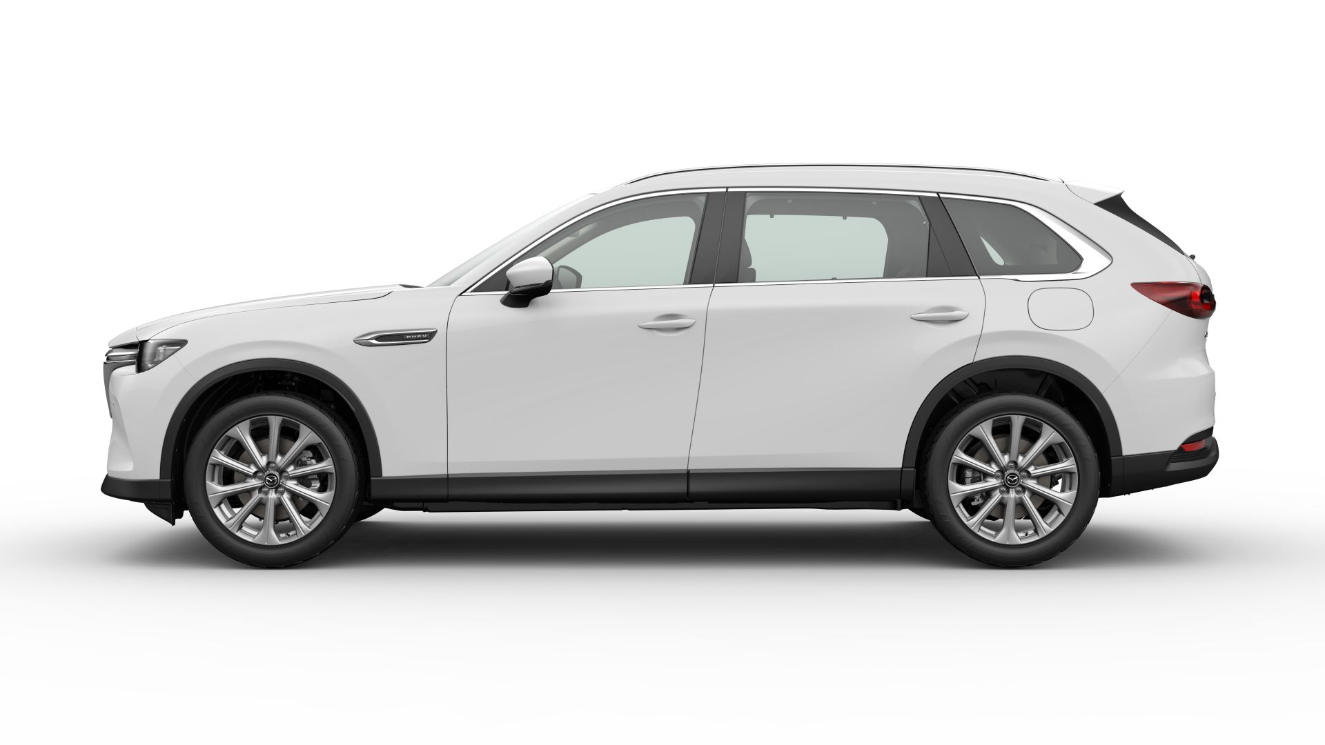 De volledig nieuwe Mazda CX-80 Plug-in Hybrid - Jansen Arnhem